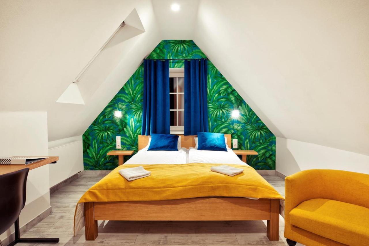 Tcz Wozna Aparthotel Poznań Eksteriør bilde