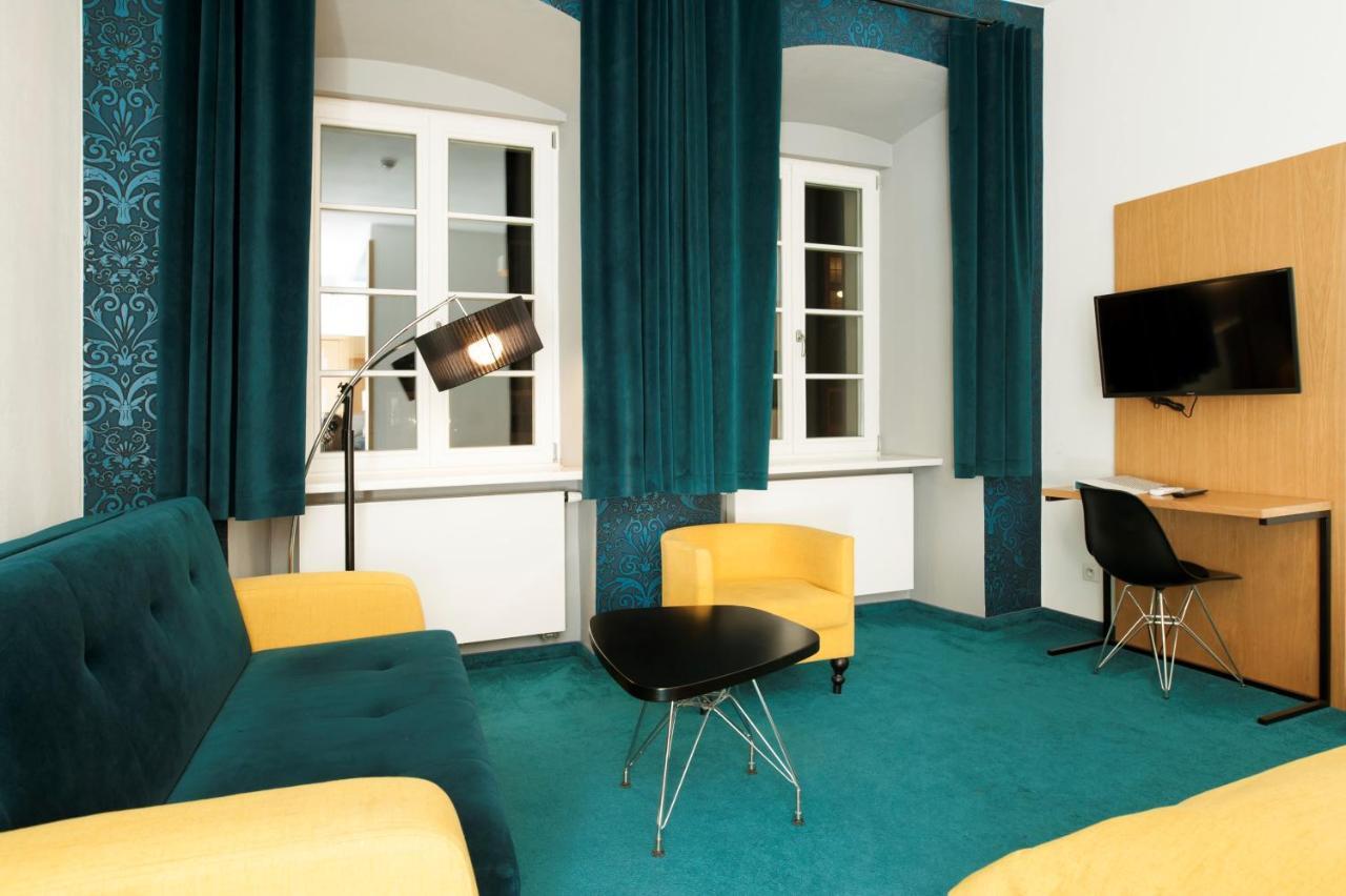 Tcz Wozna Aparthotel Poznań Eksteriør bilde