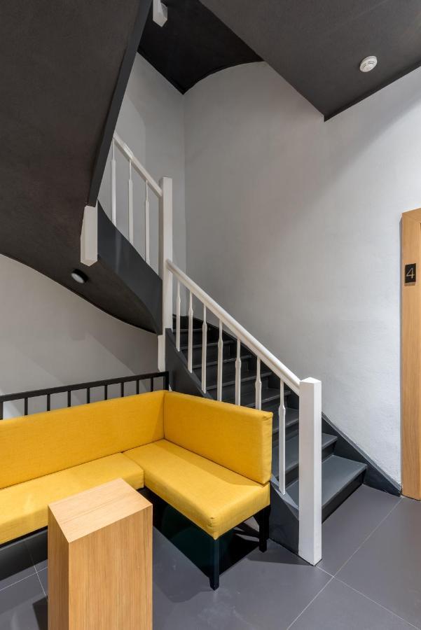 Tcz Wozna Aparthotel Poznań Eksteriør bilde
