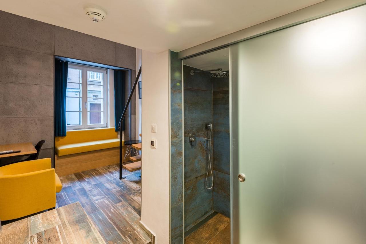 Tcz Wozna Aparthotel Poznań Eksteriør bilde