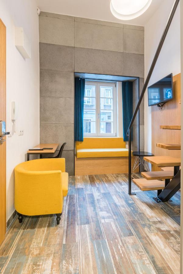Tcz Wozna Aparthotel Poznań Eksteriør bilde