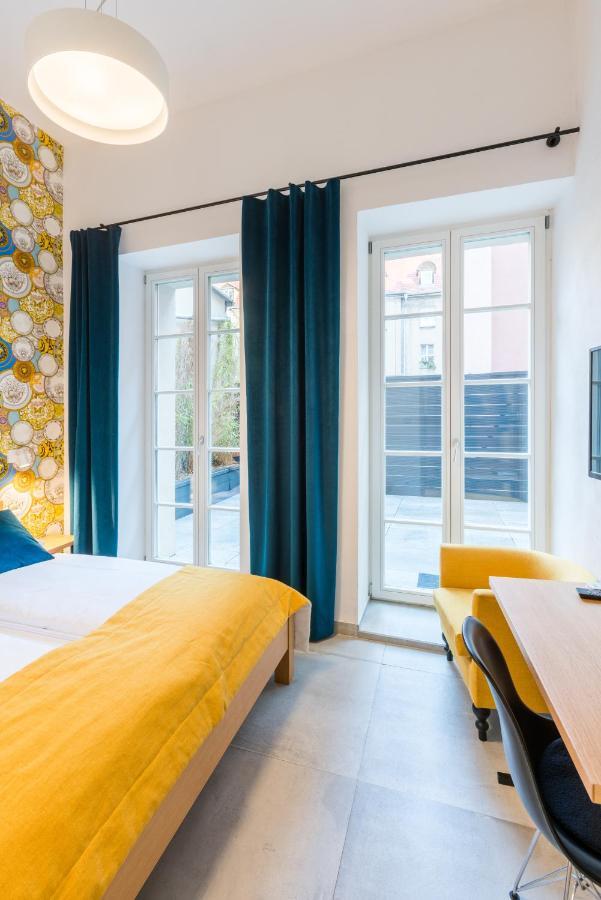Tcz Wozna Aparthotel Poznań Eksteriør bilde