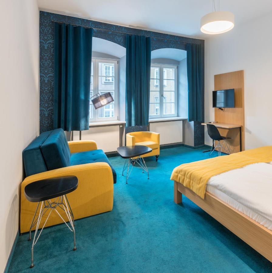Tcz Wozna Aparthotel Poznań Eksteriør bilde
