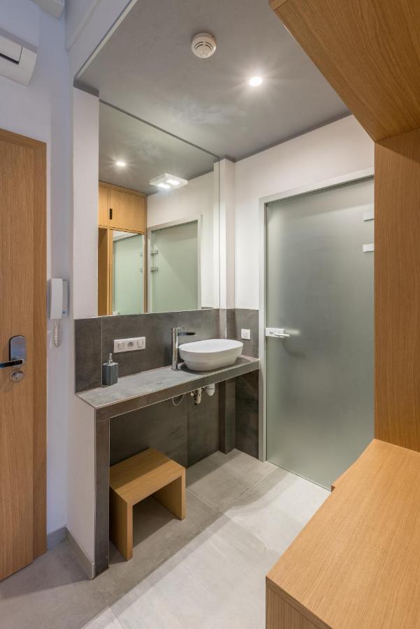 Tcz Wozna Aparthotel Poznań Eksteriør bilde