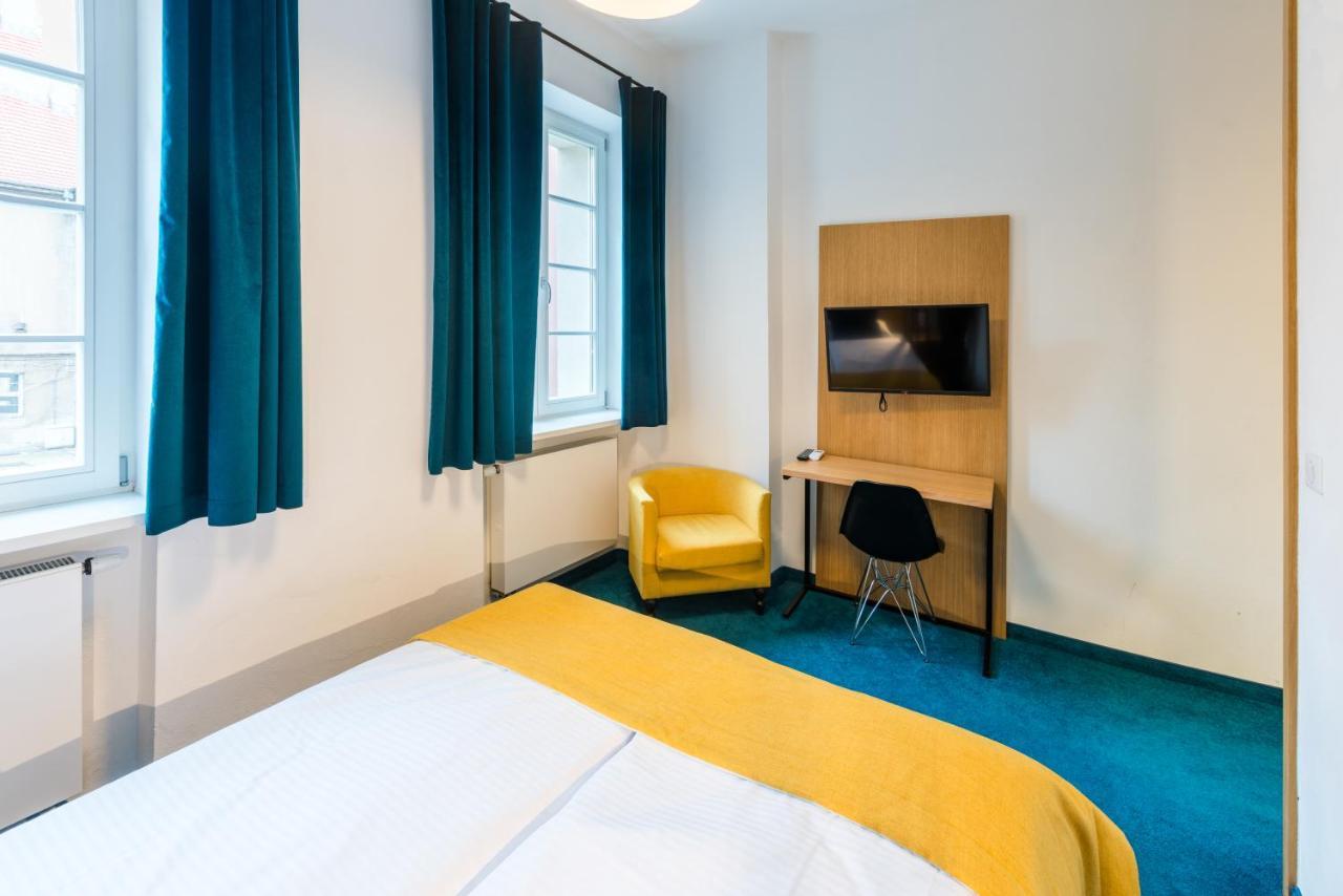 Tcz Wozna Aparthotel Poznań Eksteriør bilde