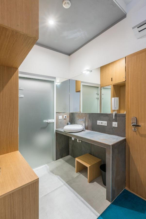 Tcz Wozna Aparthotel Poznań Eksteriør bilde