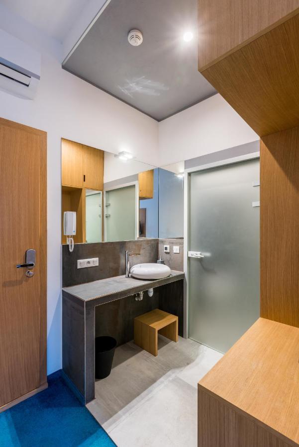 Tcz Wozna Aparthotel Poznań Eksteriør bilde